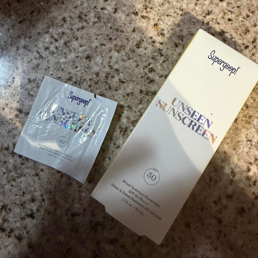 SUPERGOODWhite and Silver Skincare